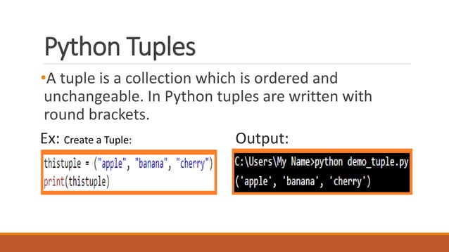 Full Python in 20 slides | PPTX | Programming Languages | Computing