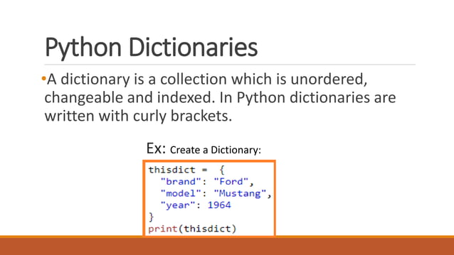 Full Python in 20 slides | PPTX | Programming Languages | Computing