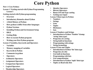 Python | PPT