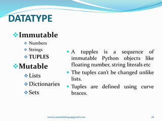 Python | PPTX