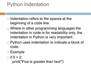 Python | PPT