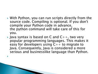 python.pptx | Free Download
