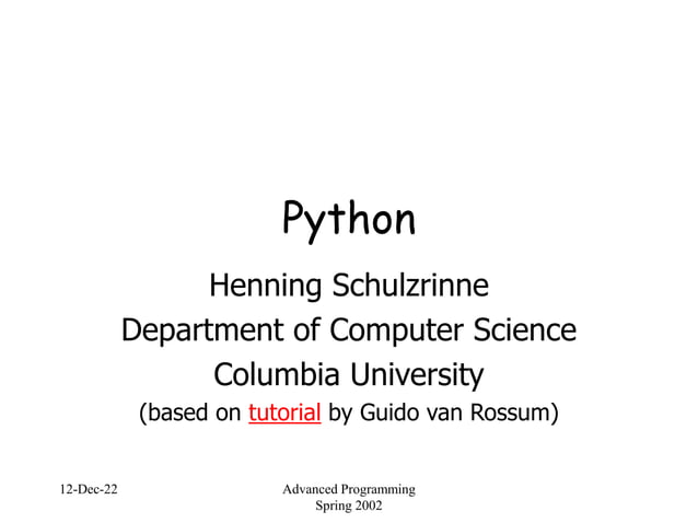 python.ppt