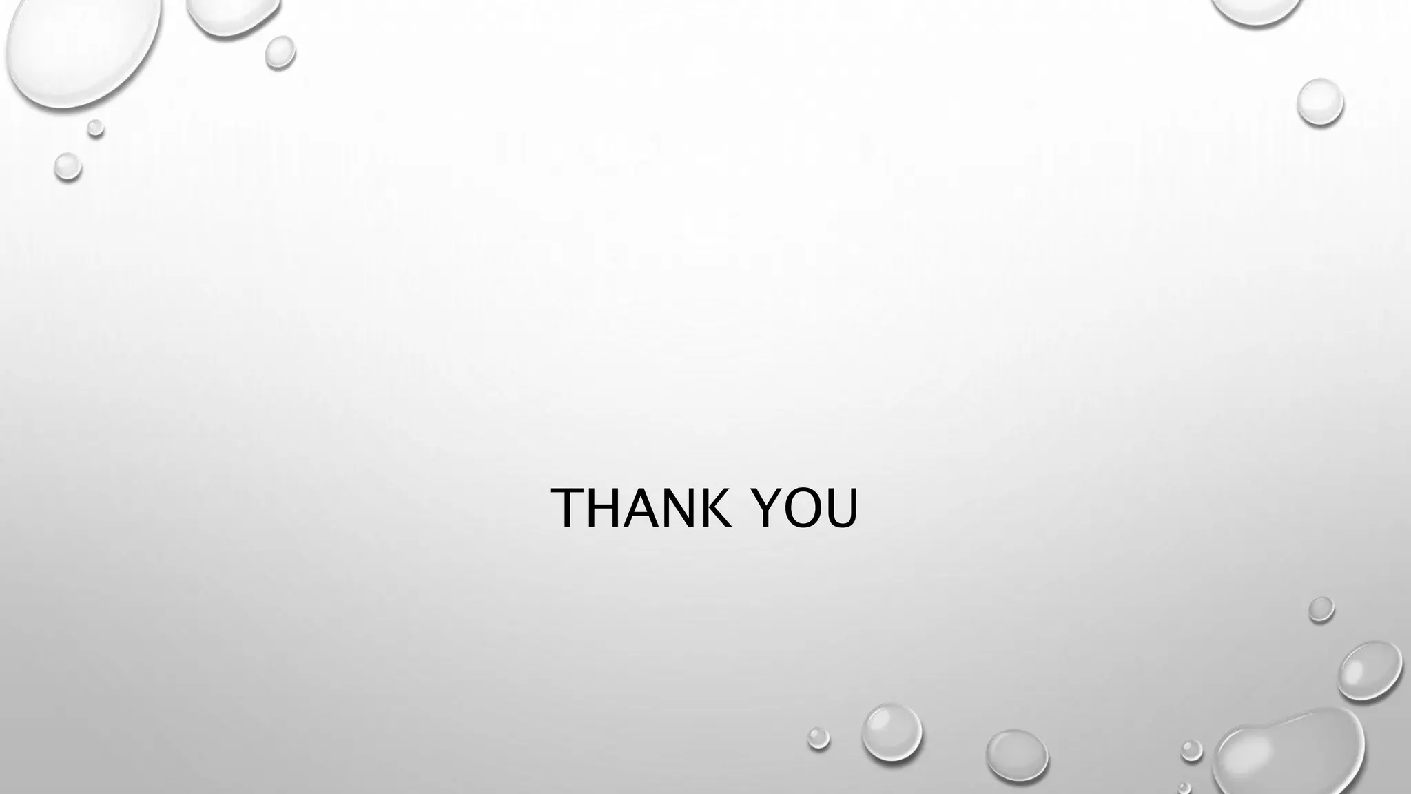 THANK YOU
 