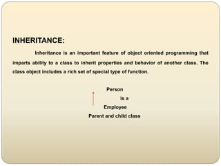 python.pptx | Programming Languages | Computing