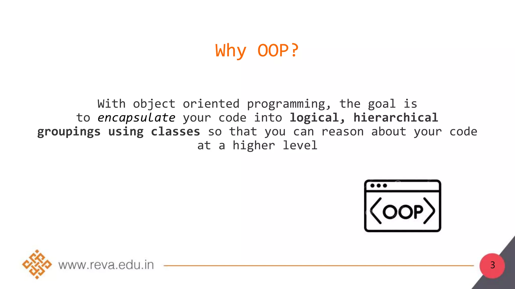 python.pptx | Programming Languages | Computing