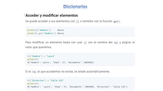 Aprendizaje de Lenguaje de Programación Python | PPTX