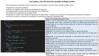 Aprendizaje de Lenguaje de Programación Python | PPTX