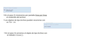 Aprendizaje de Lenguaje de Programación Python | PPTX