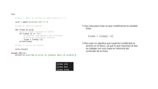 Aprendizaje de Lenguaje de Programación Python | PPTX
