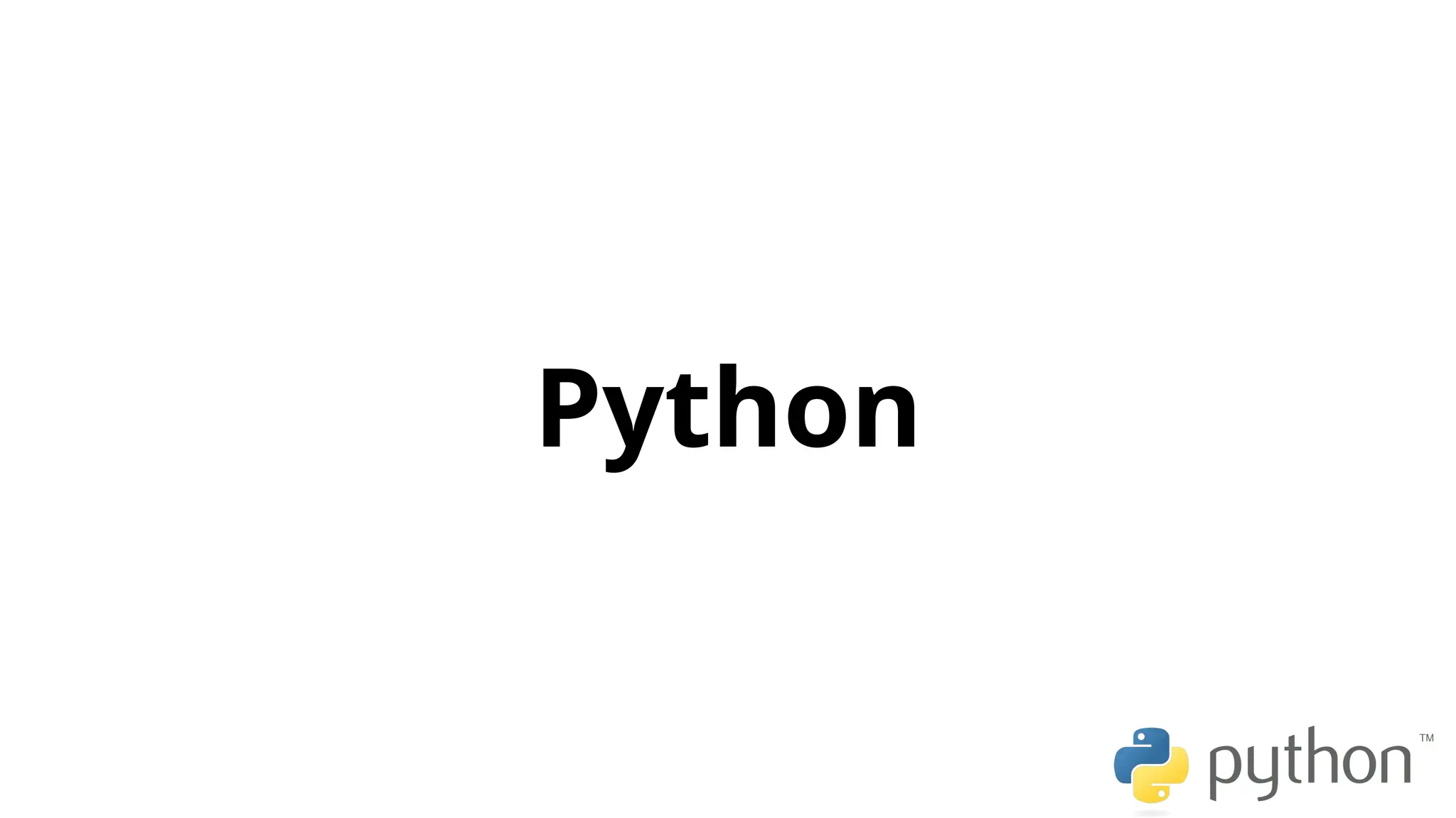 Prezentacija o Pythonu za 8. razred osnovne škole | PPTX