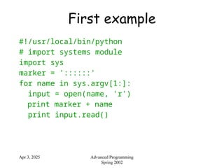 python programming internship presentation.pptx
