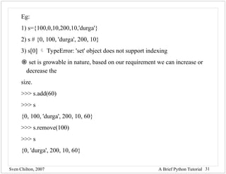 python.ppt for Engg Students for College | PPT
