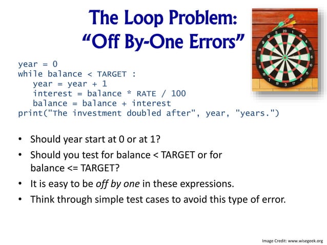 An Introduction To Python - WHILE Loop | PPTX | Programming Languages ...