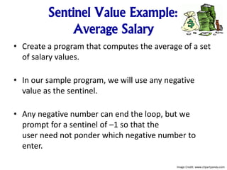 An Introduction To Python - WHILE Loop | PPTX | Programming Languages ...