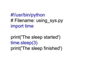 python-an-introduction | PPTX