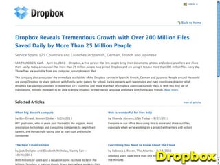 Dropbox
 