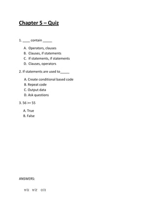 Python breakdown-workbook | PDF