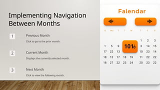 Python-Calendar-Display-Interactive-Prog | PPTX
