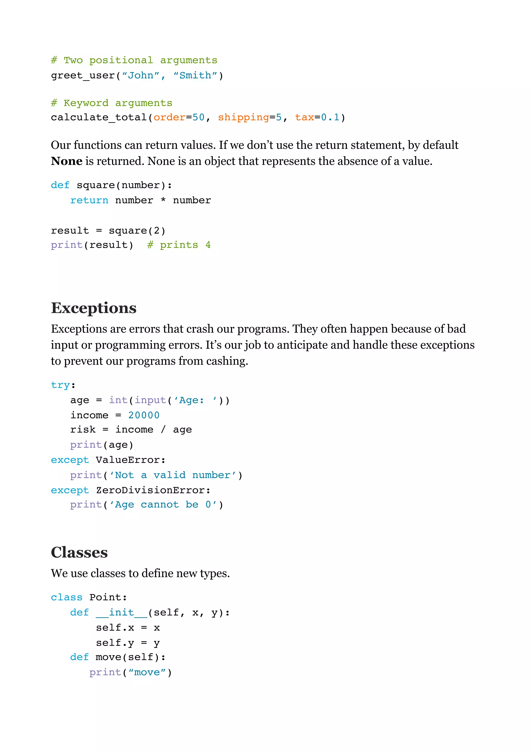 Python-Cheat-Sheet.pdf | Programming Languages | Computing