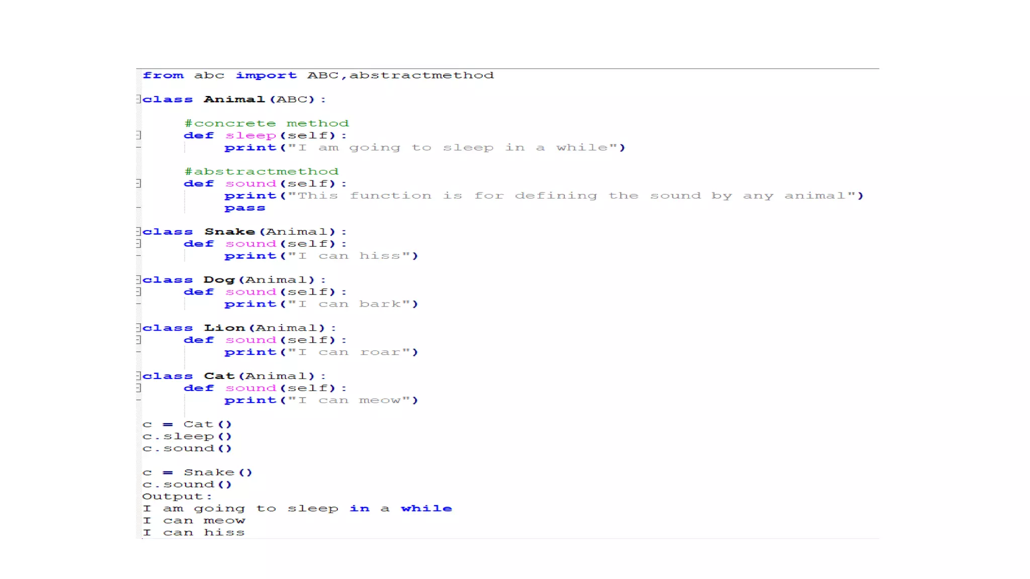 Python-DataAbstarction.pptx | Programming Languages | Computing