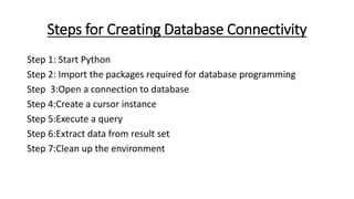 Python - db.pptx