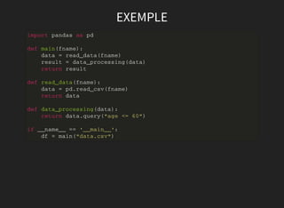 Python debugger | PDF