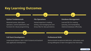 Python-Development-Internship how the basic architecture works (like ...