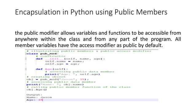 Python-Encapsulation.pptx