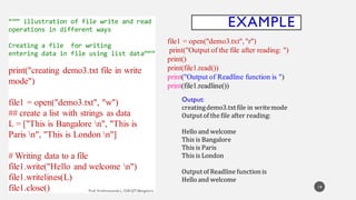 Python-files | PDF | Operating Systems | Computer Software and Applications