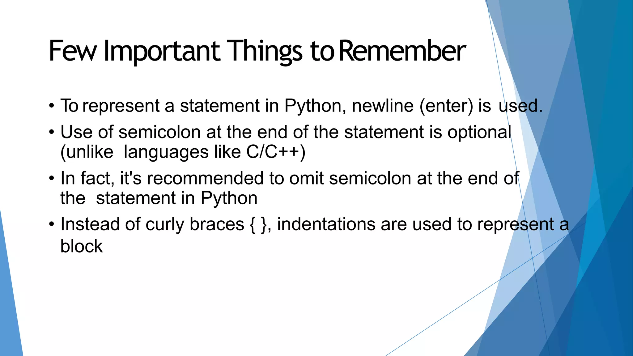Python final presentation kirti ppt1 | PPTX