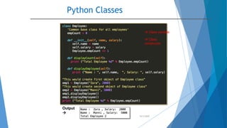 Python final presentation kirti ppt1