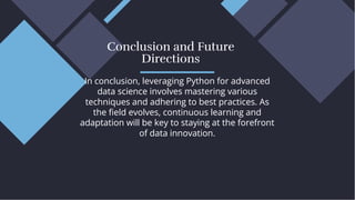python-for-advanced-data-science-techniques-and-best-practices ...