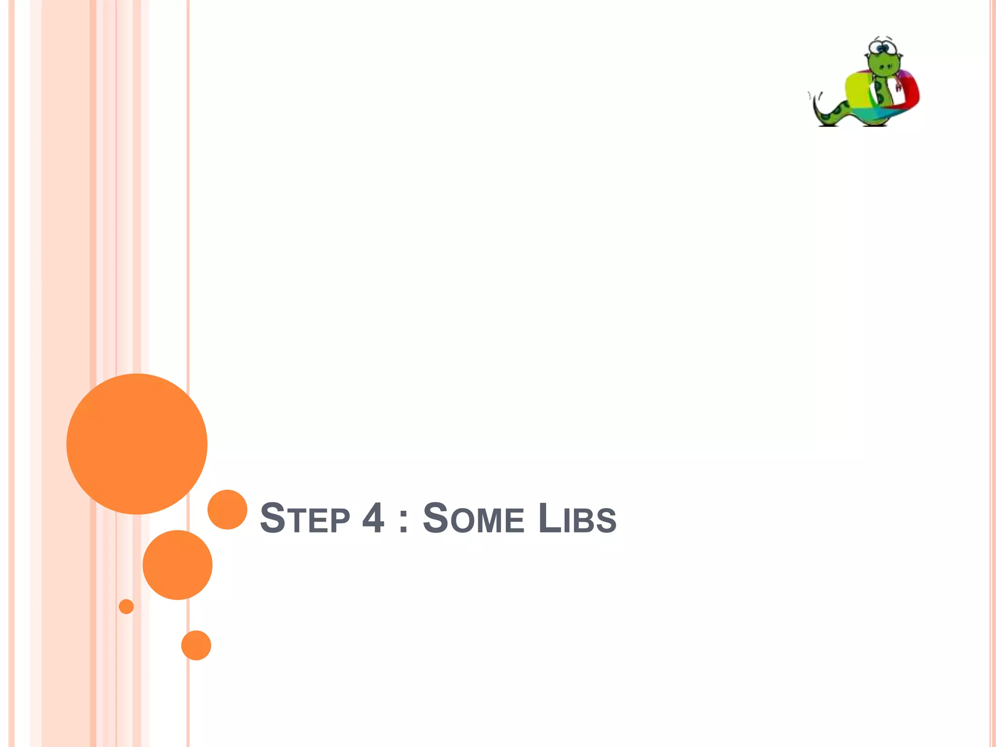 Stats / User behavior characterization, …