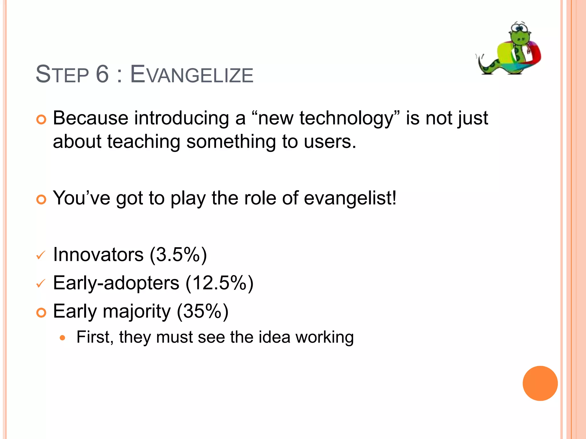 Step 5 : Prove It WorksProductivityparsing an email