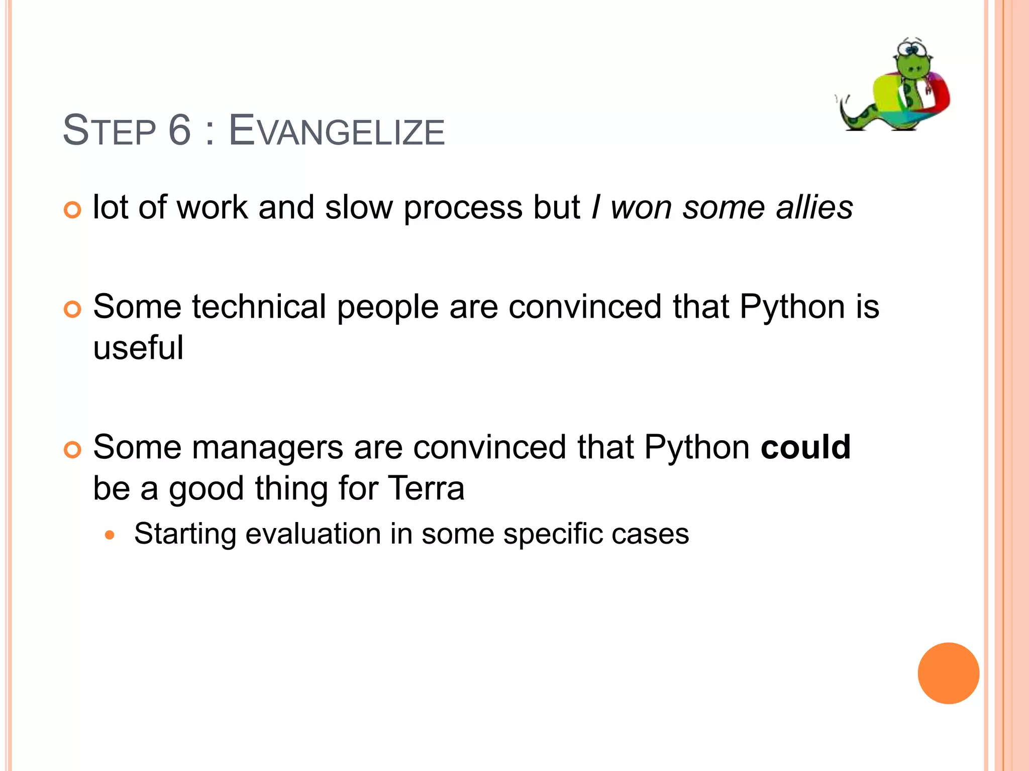 Step 5 : Prove It WorksProductivityparsing an email