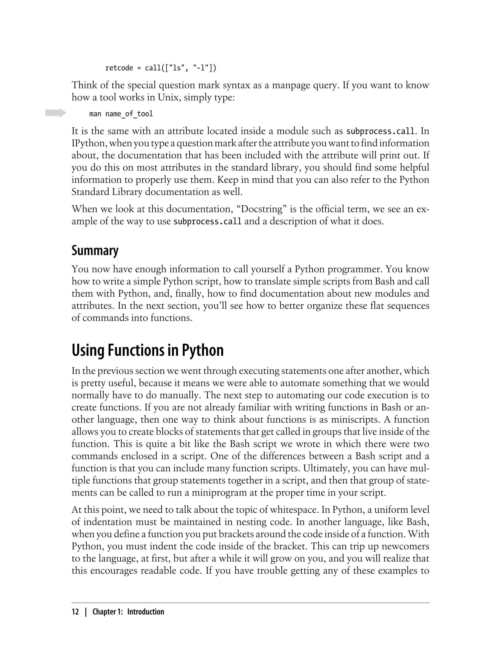 Python for-unix-and-linux-system-administration | PDF