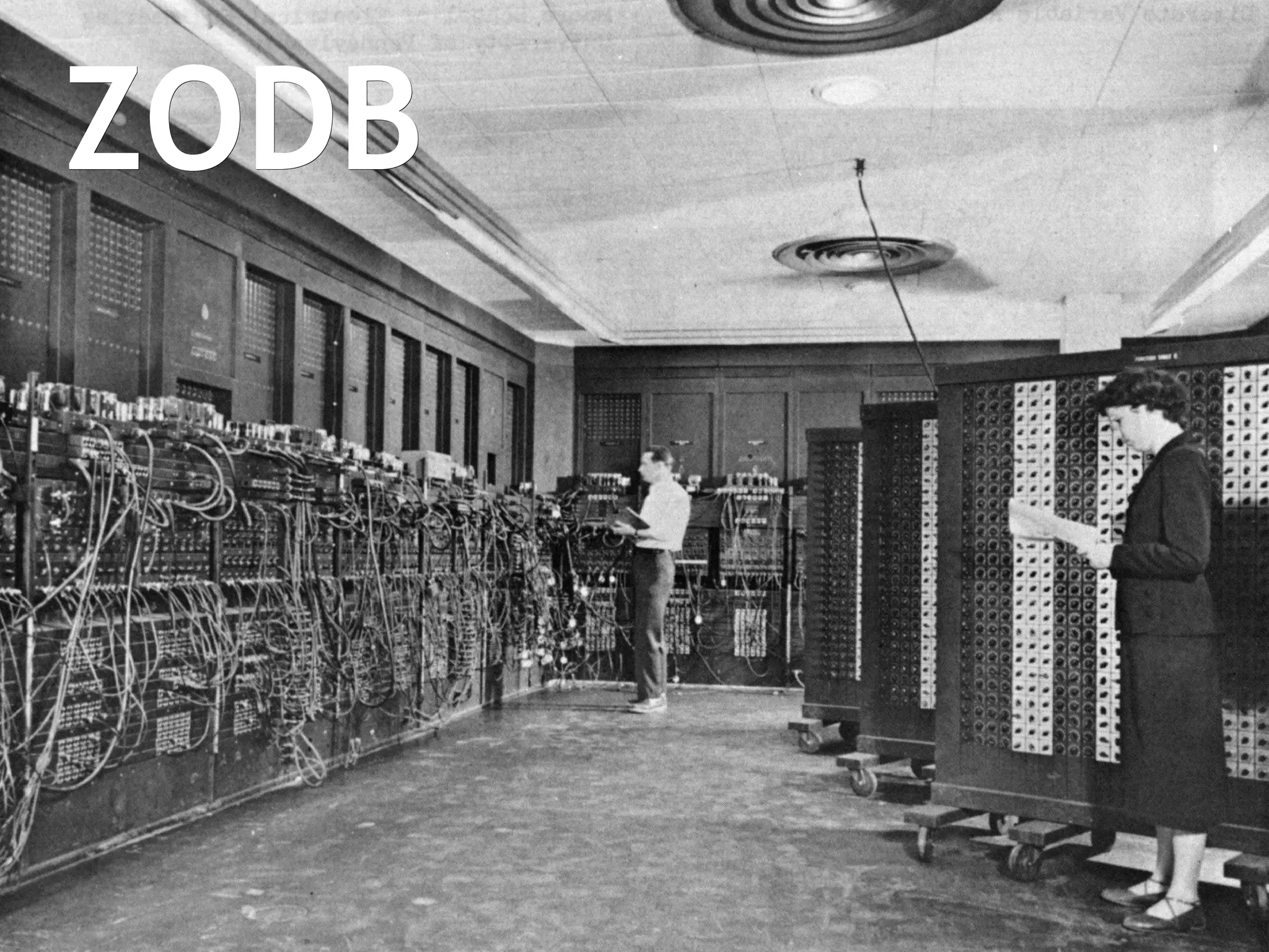 ZODB 