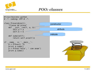 Introducció a Python | PDF