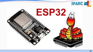 20
ESP32
 