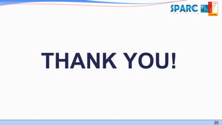35
THANK YOU!
 