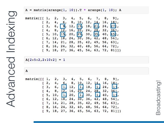 Python intro