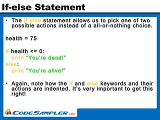 Python - Introduction | PPT