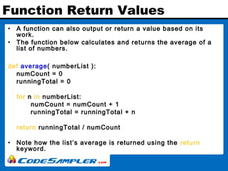 Python - Introduction | PPT