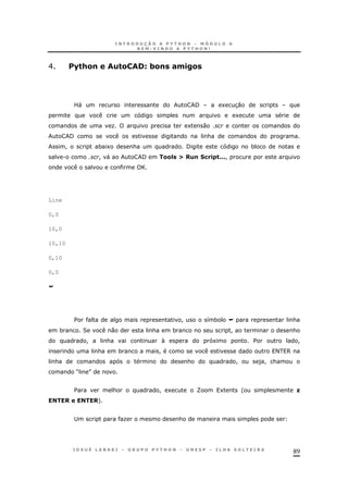 89
E *"+&! )"&S L 3&! #0.<&
L" / 1 30
1
O 1 0
/ &
! * 1 & / *
. ! " / &&= I )! / . "CCC!
f
Line
0,0
10,0
10,10
0,10
0,0
$ ! 8 * &
* 2 0 & * ! &
! &  1 $ !
& * ! < 6
& & ! )! &
M N
$ & ! 1 g 1 ' T
+
; O &
 