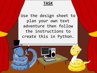 Python - Lesson 6 | PPT