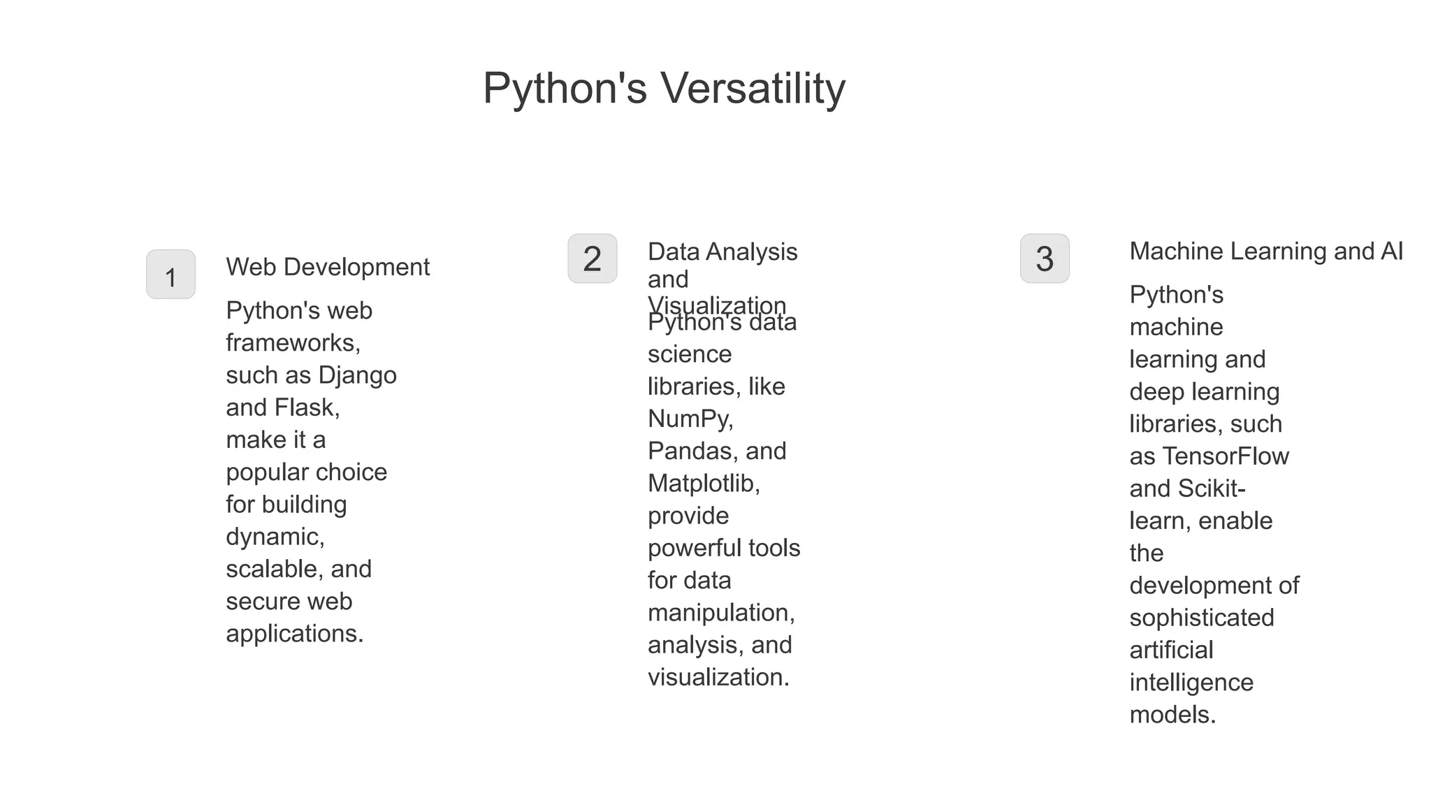 Python masterclass , what is python why it is important | PPT