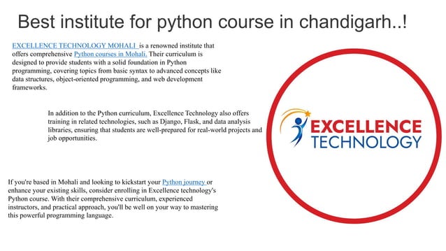 Python masterclass , what is python why it is important | PPT