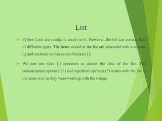 Python - Module 1.ppt