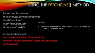 python-mysql connectivity (1).pdf